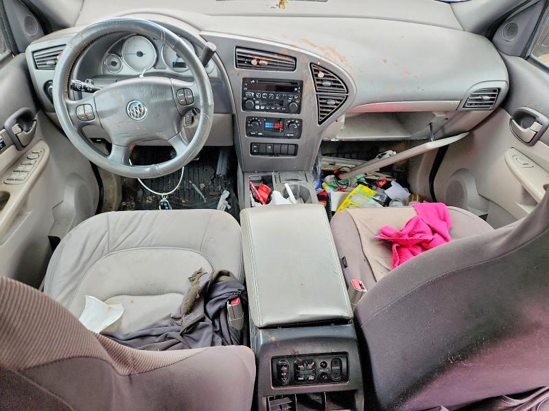 2005 Buick Rendezvous cx