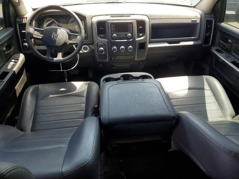 2019 Dodge RAM 1500 Classic Tradesman