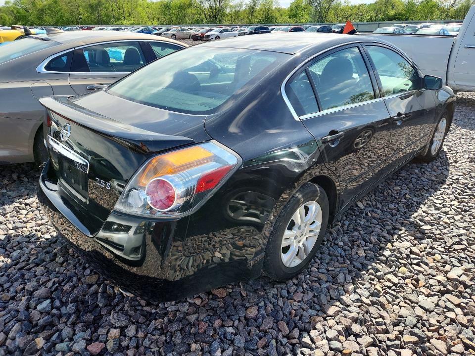 2012 Nissan Altima 2.5