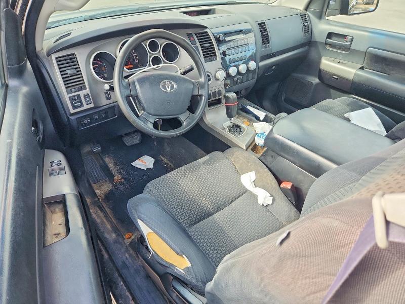 2010 Toyota Tundra Grade