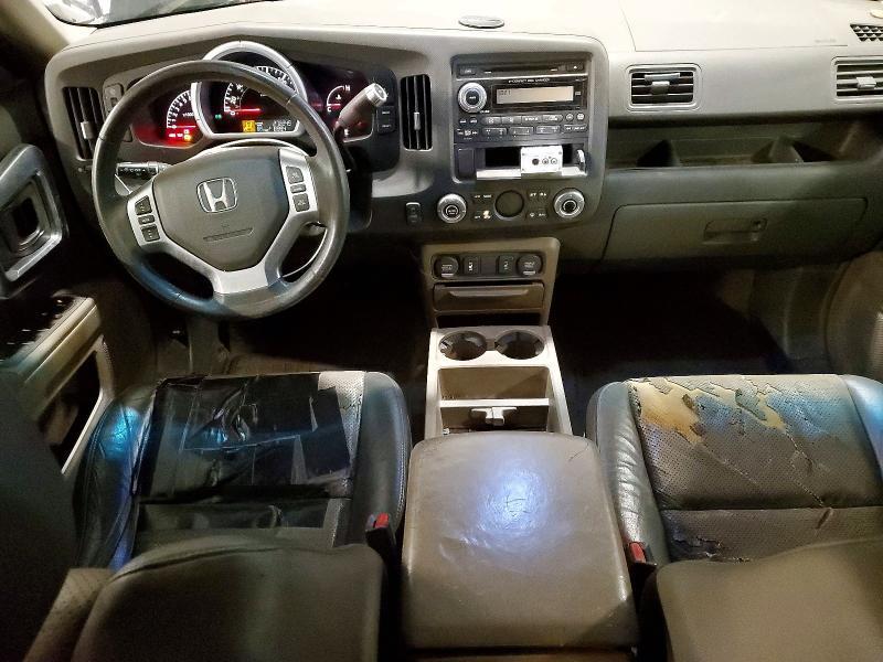 2006 Honda Ridgeline RTL