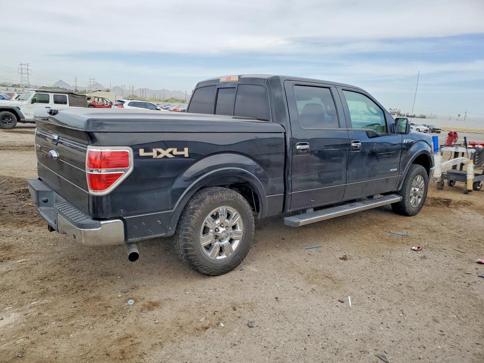 2011 Ford F150 Supercrew