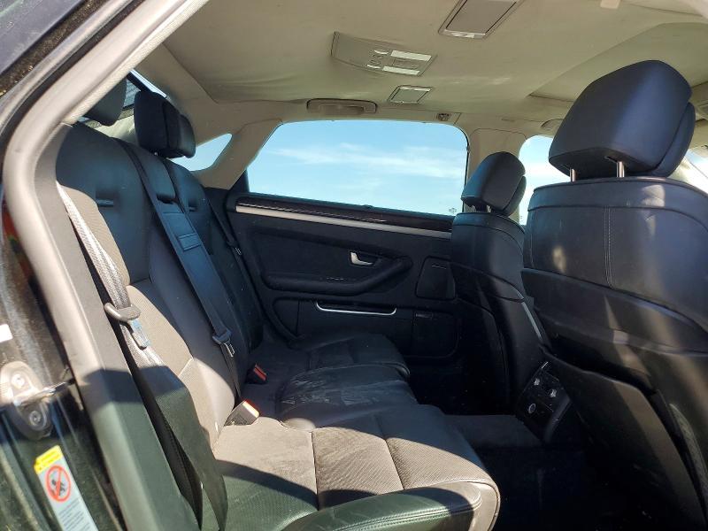 2008 Audi A8 l Quattro