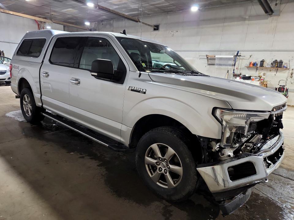 2019 Ford F150 Supercrew
