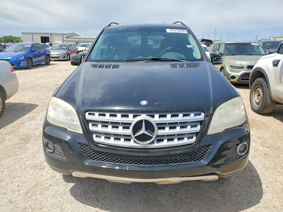 2011 Mercedes-Benz Ml 350 4matic