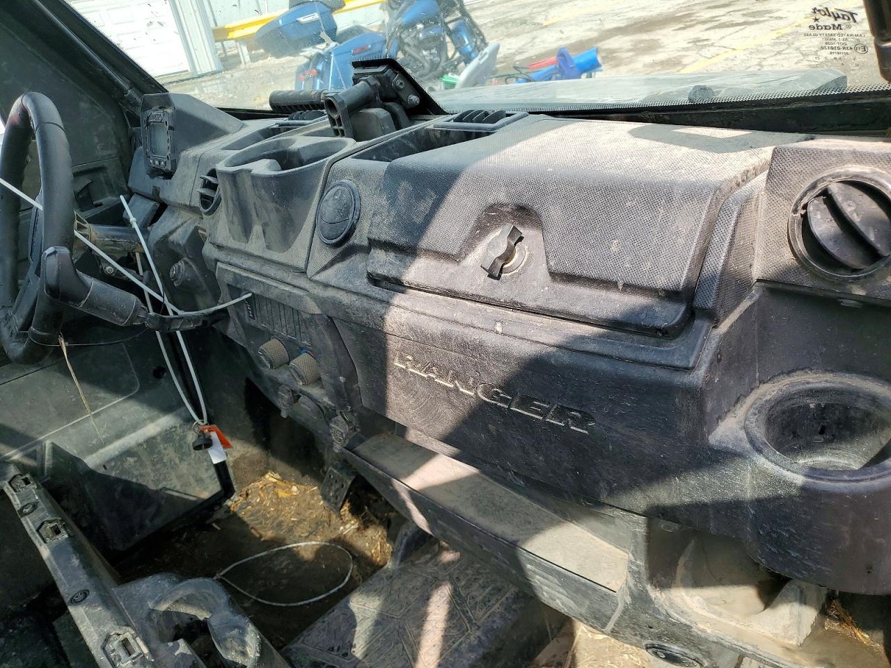 2023 Polaris Ranger Utility Vehicle