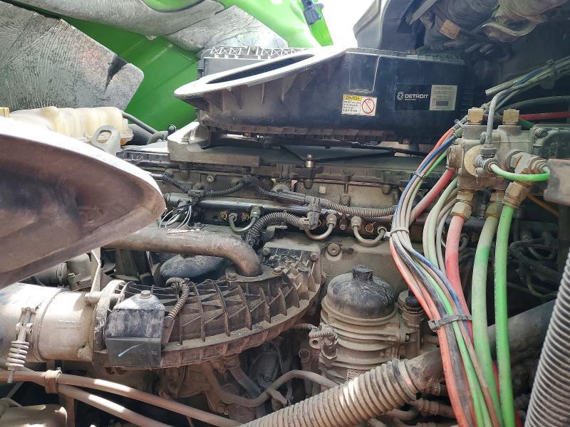 2019 Freigliner 2019 Freightliner Cascadia 126 Semi Truck