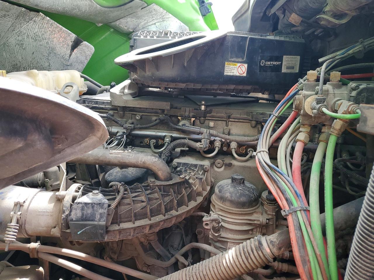 2019 Freigliner 2019 Freightliner Cascadia 126 Semi Truck