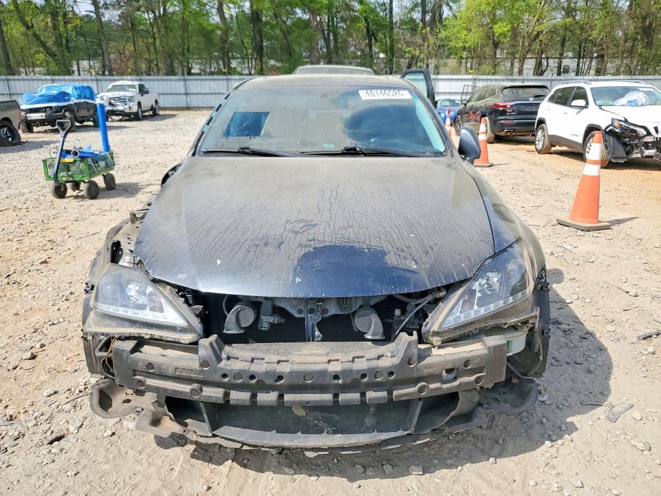 2008 Lexus Is 350 Base