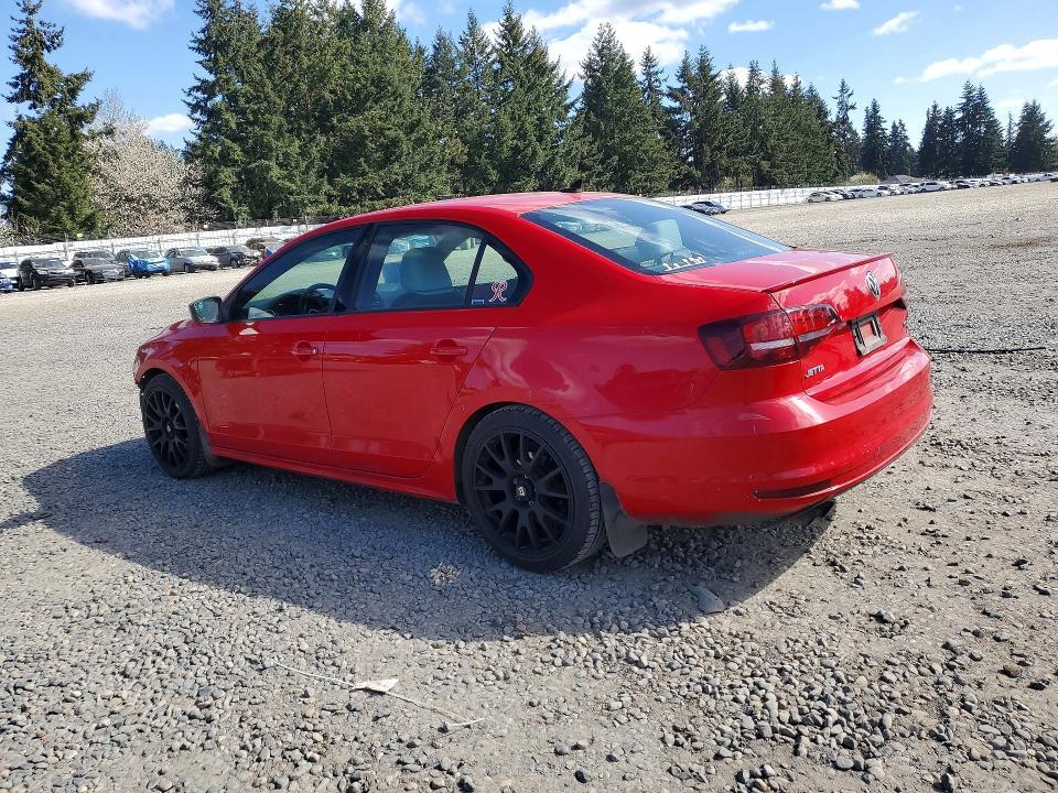 2016 Volkswagen Jetta Sport