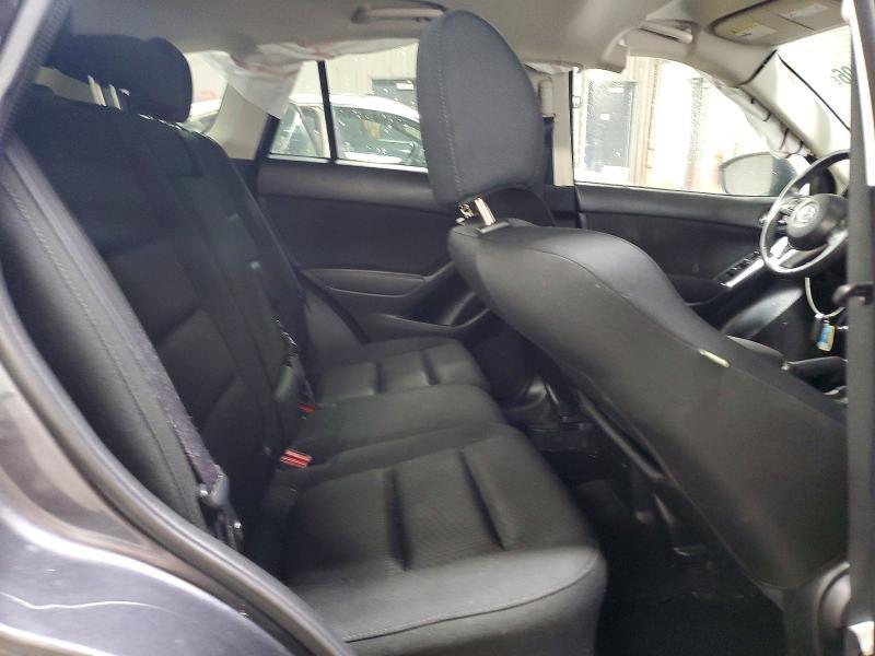 2014 Mazda Cx-5 Touring