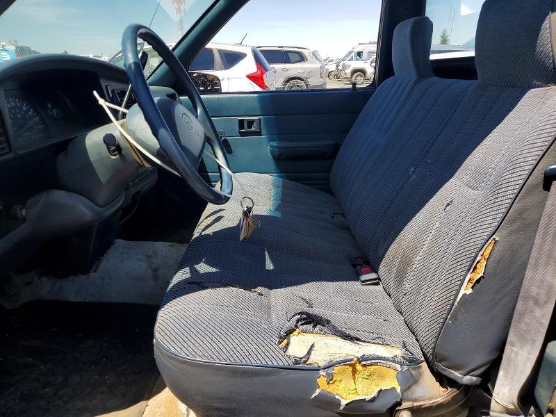 1993 Toyota Pickup Deluxe