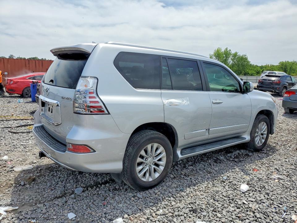 2015 Lexus Gx 460