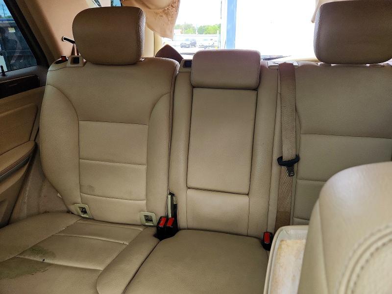 2011 Mercedes-Benz Ml 350 4matic