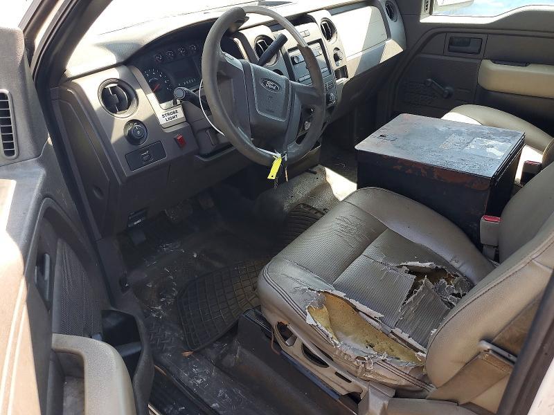2010 Ford F150 Super Duty Utility / Service Truck