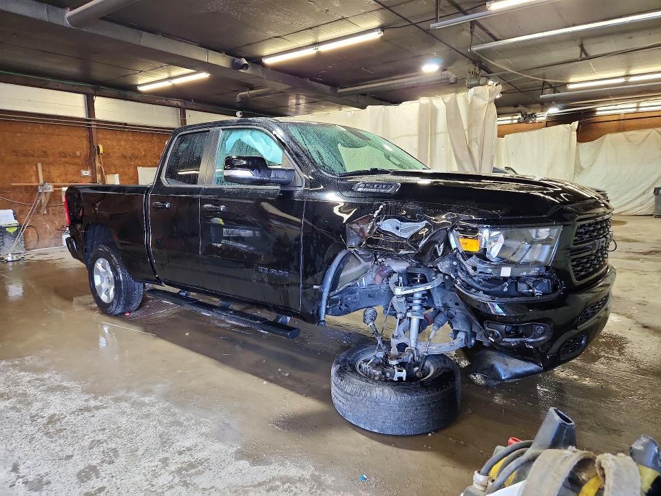 2022 Dodge RAM 1500 BIG Horn