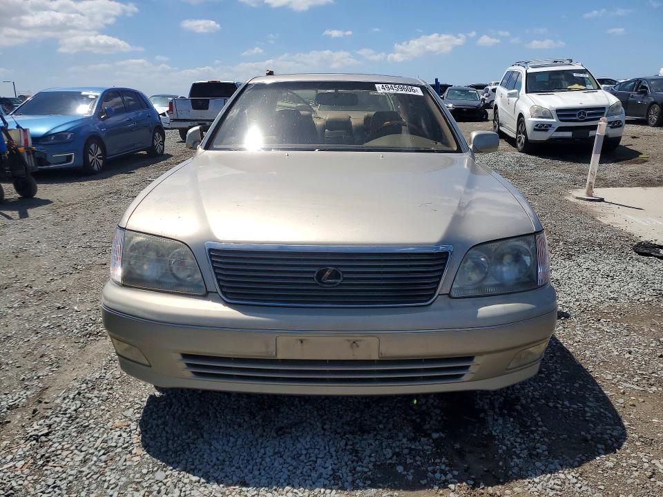 2000 Lexus Ls 400