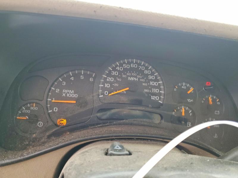 2005 GMC Sierra Utility / Service Truck