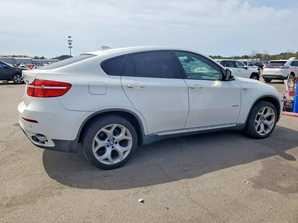 2012 BMW X6 Xdrive35i