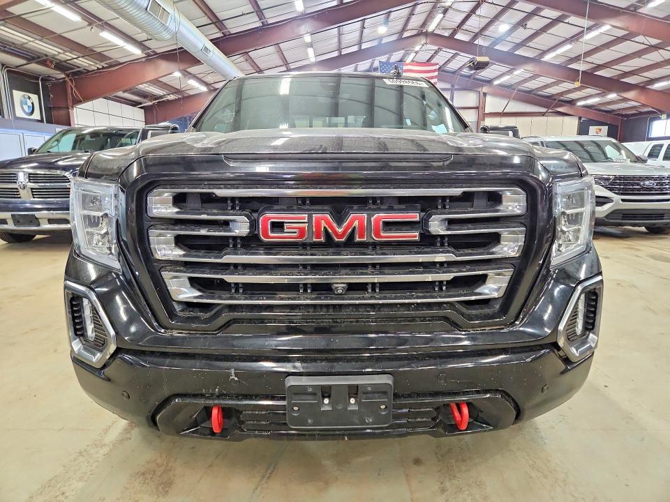 2019 GMC Sierra K1500 AT4