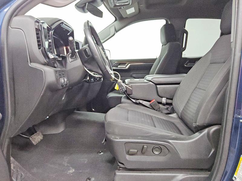 2023 Chevrolet Silverado K1500 LT