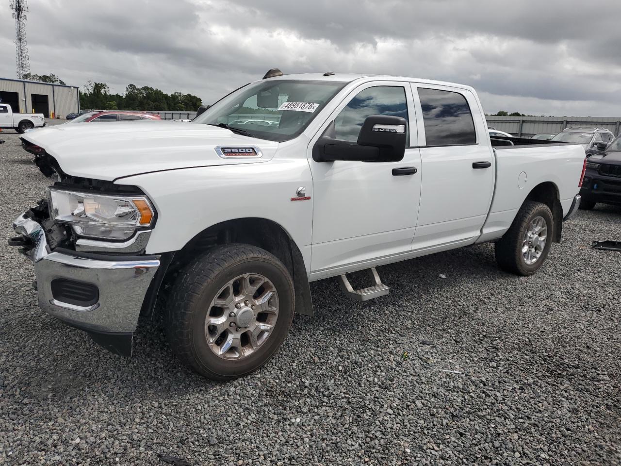 2024 Dodge RAM 2500 Tradesman