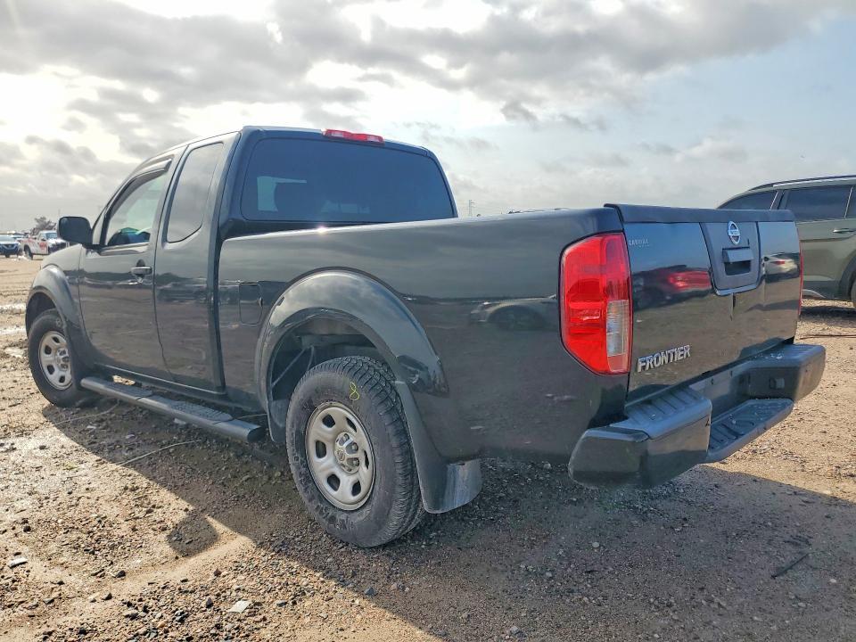 2019 Nissan Frontier S