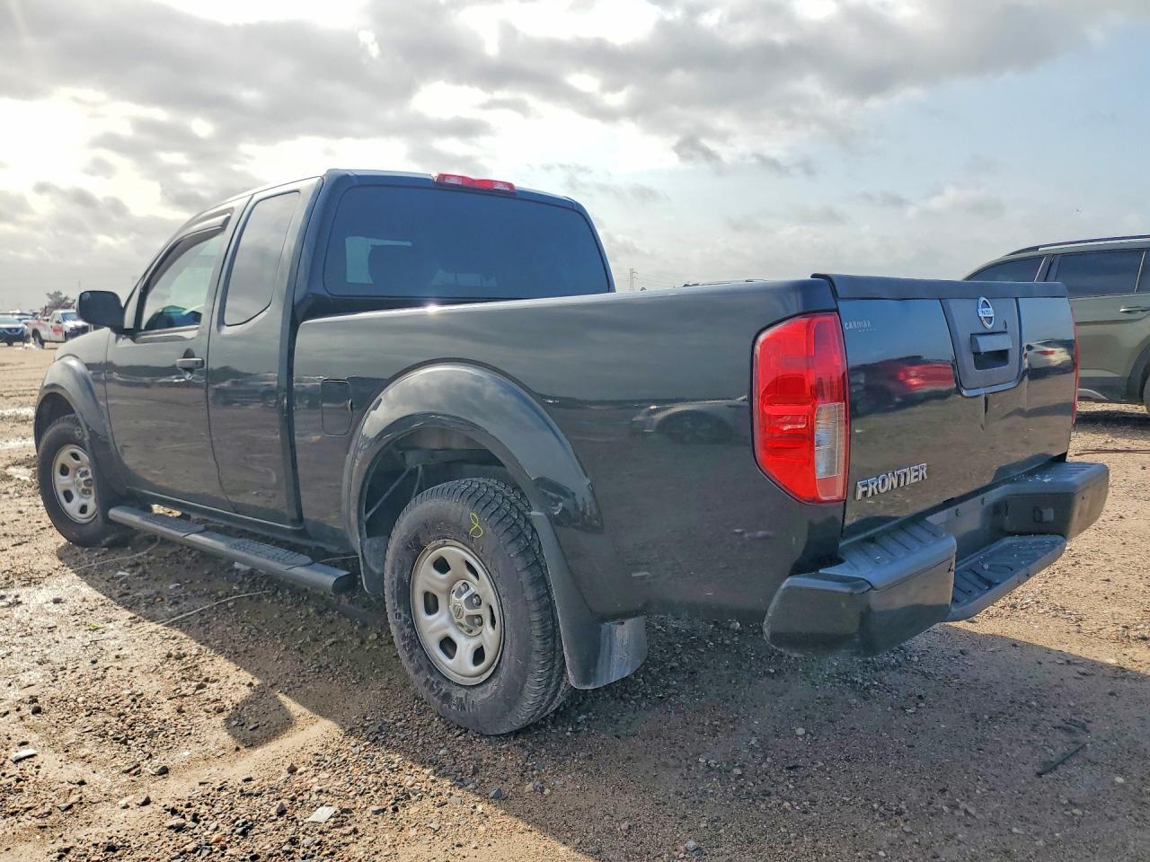 2019 Nissan Frontier S
