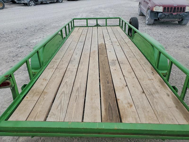 2025 Utlity Trailer 2025 ROCKIN' S Utility Trailer