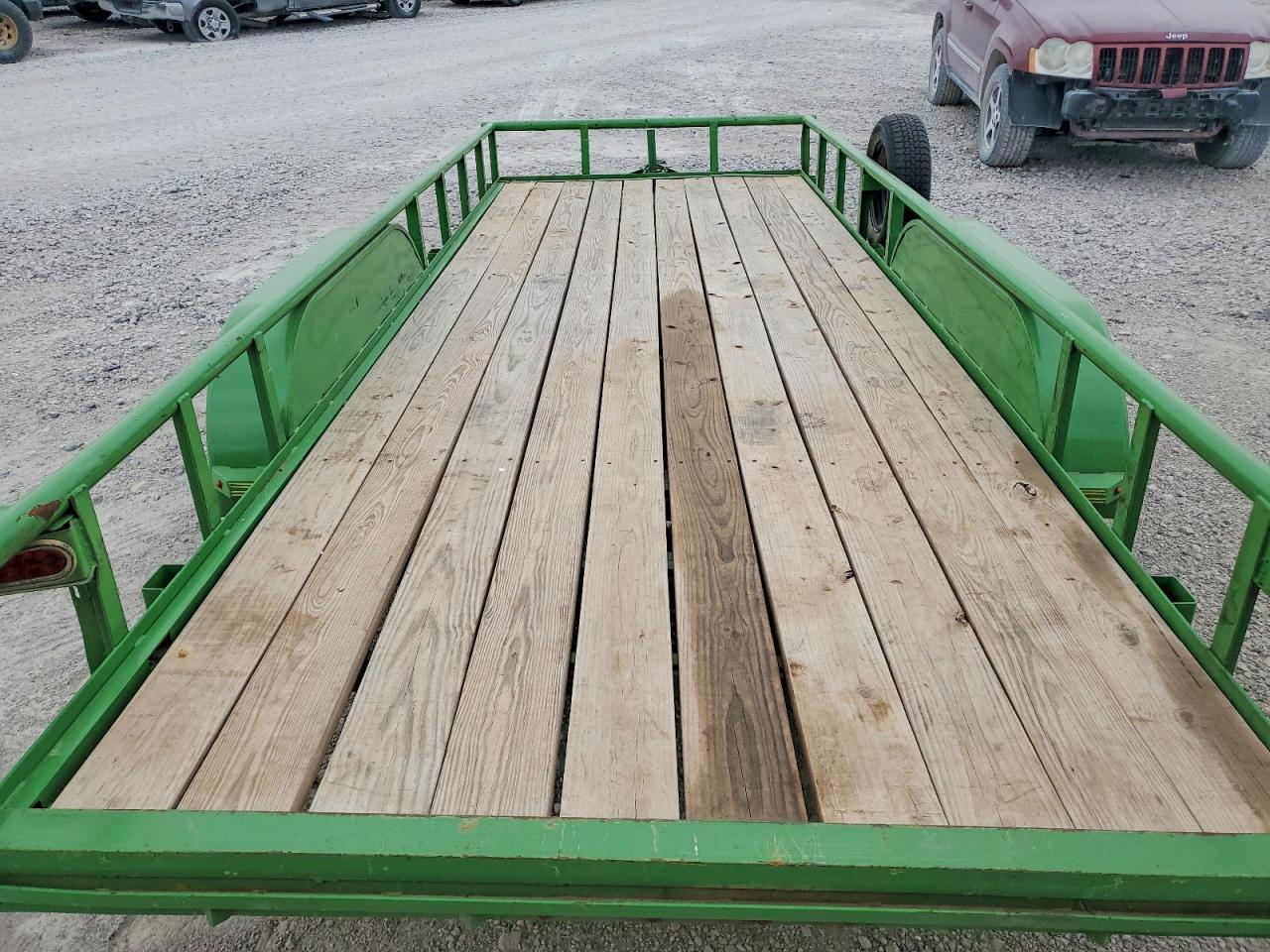 2025 Utlity Trailer 2025 ROCKIN' S Utility Trailer