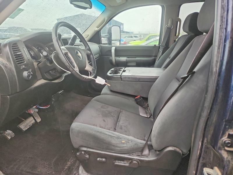 2009 Chevrolet Silverado K1500 LT