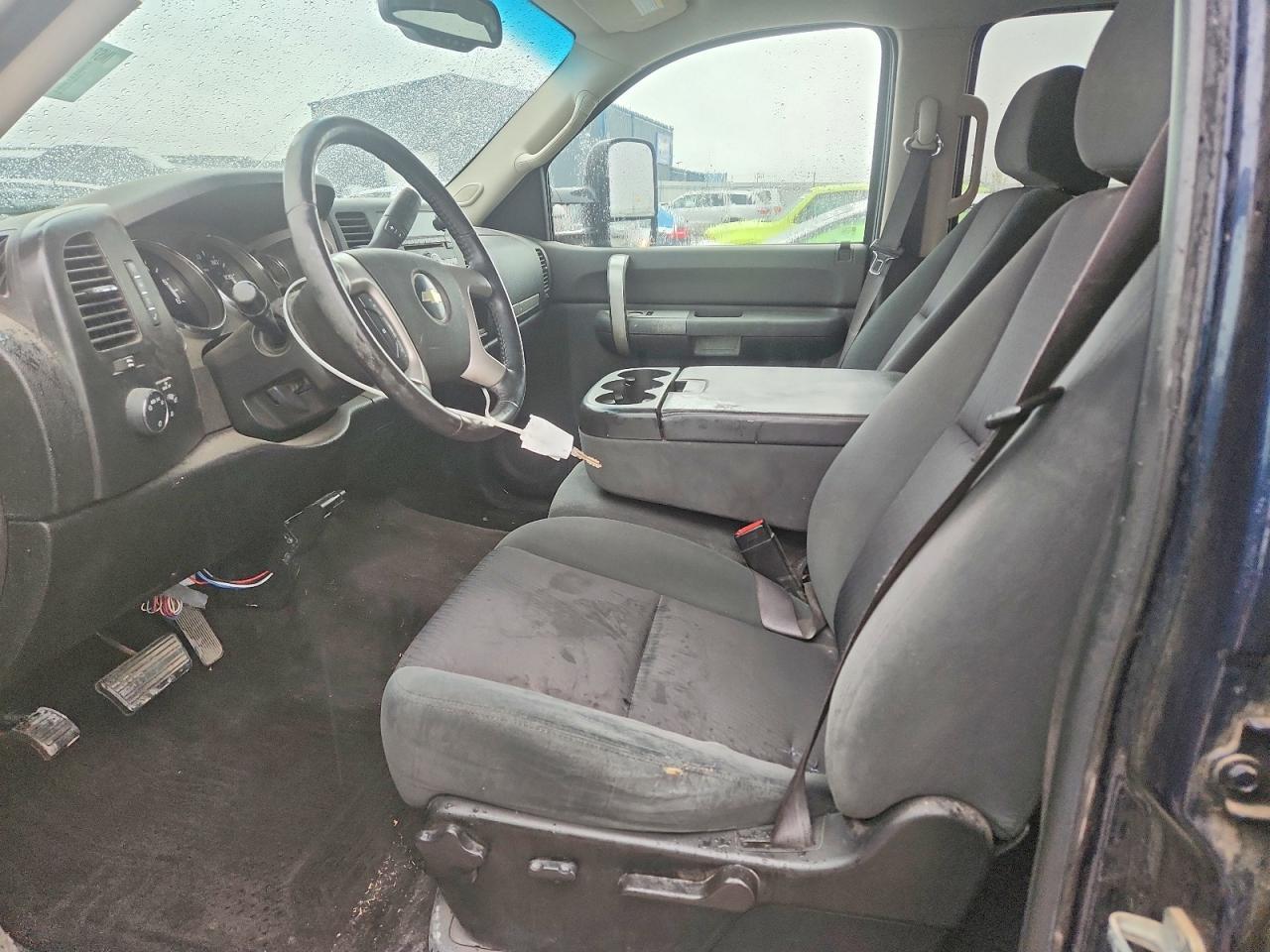 2009 Chevrolet Silverado K1500 LT