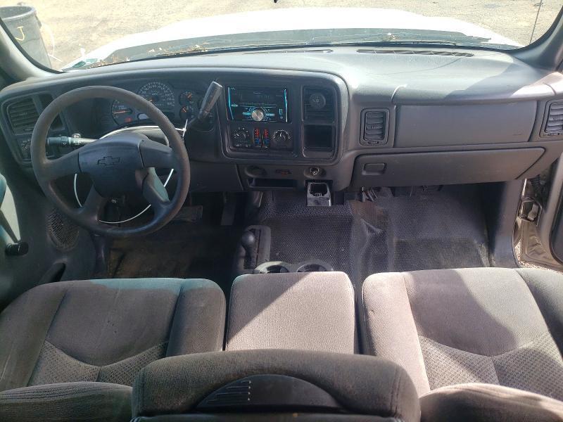 2007 Chevrolet Silverado K1500 Classic