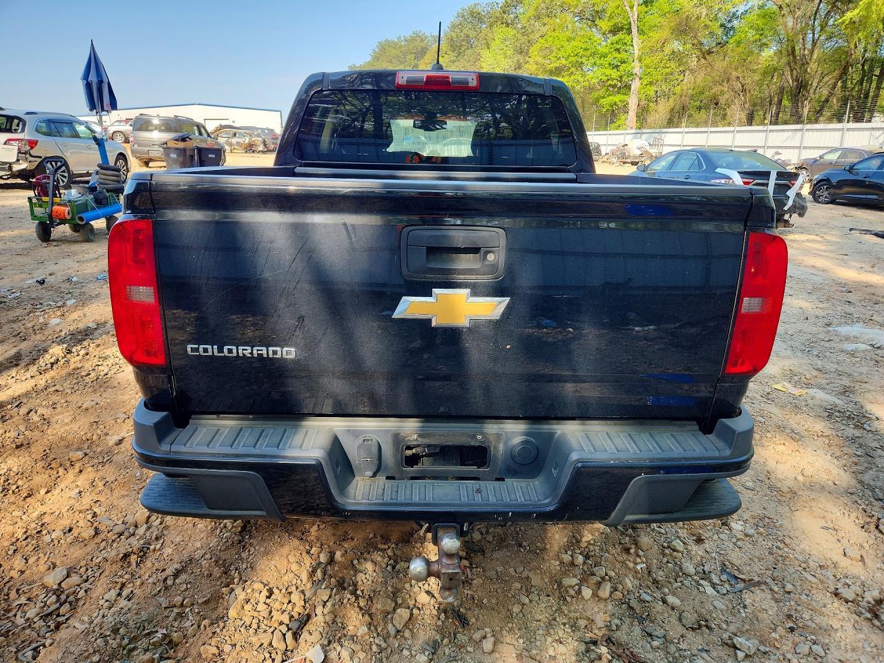 2015 Chevrolet Colorado Z71