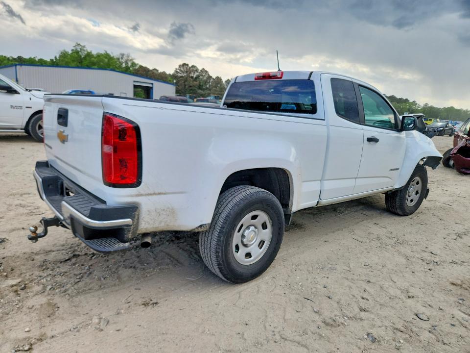 2017 Chevrolet Colorado