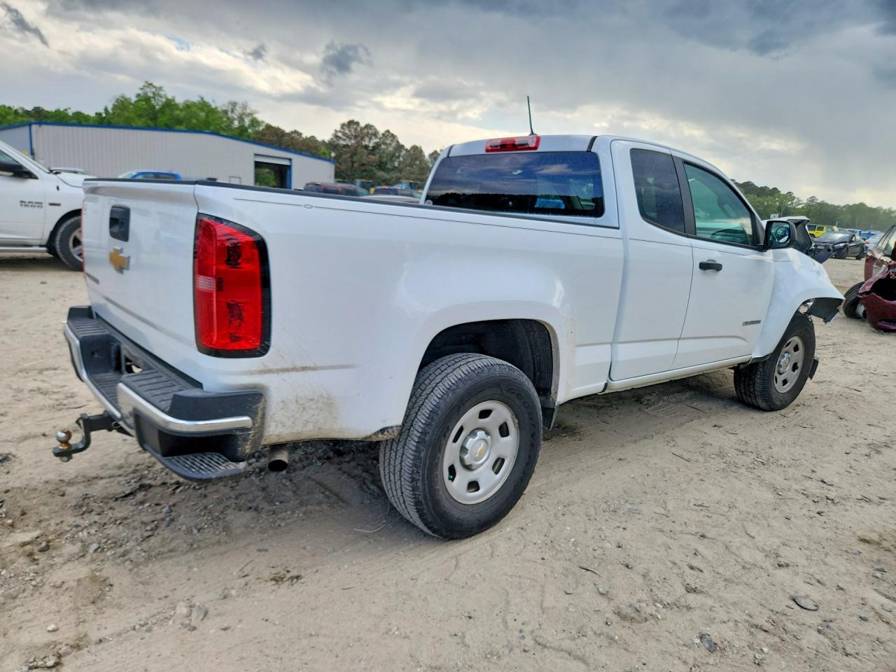 2017 Chevrolet Colorado