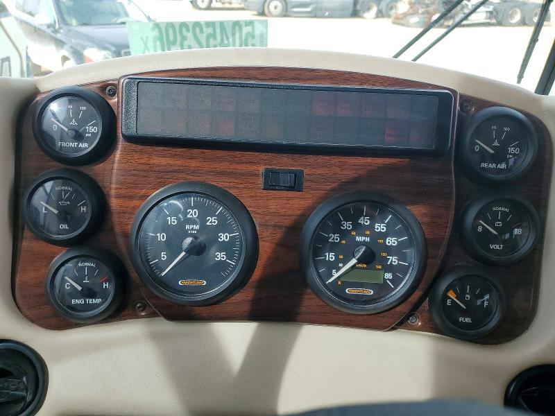 2005 Freigliner Chassis X Line Motor Home