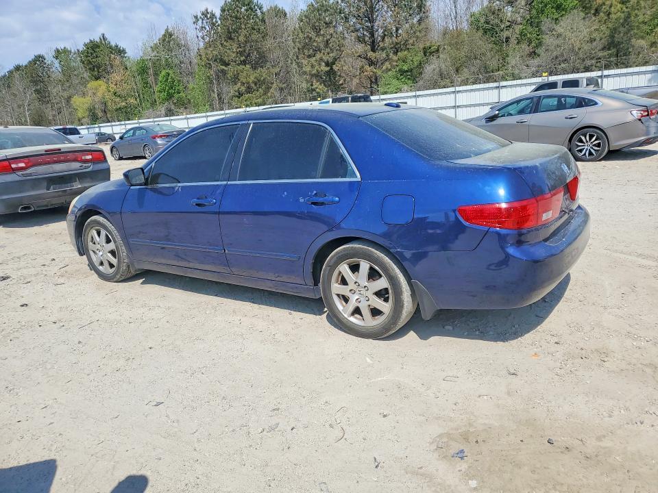 2005 Honda Accord ex
