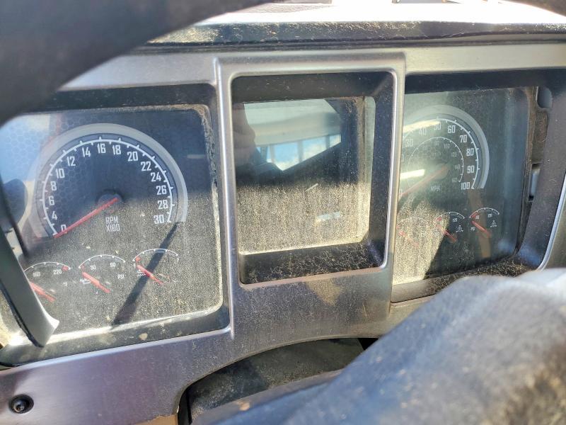 2020 Mack Pinnacle Semi Truck