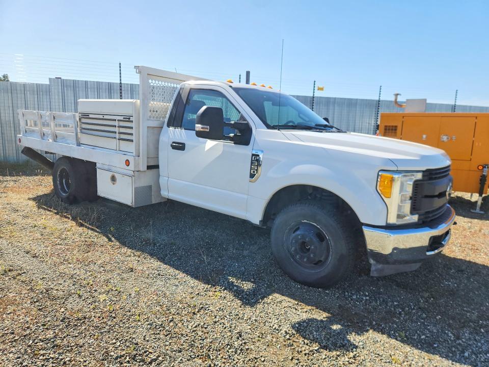 2017 Ford F350 Super Duty