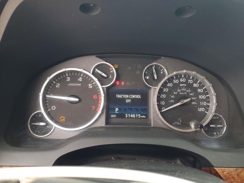 2014 Toyota Tundra Crewmax Platinum