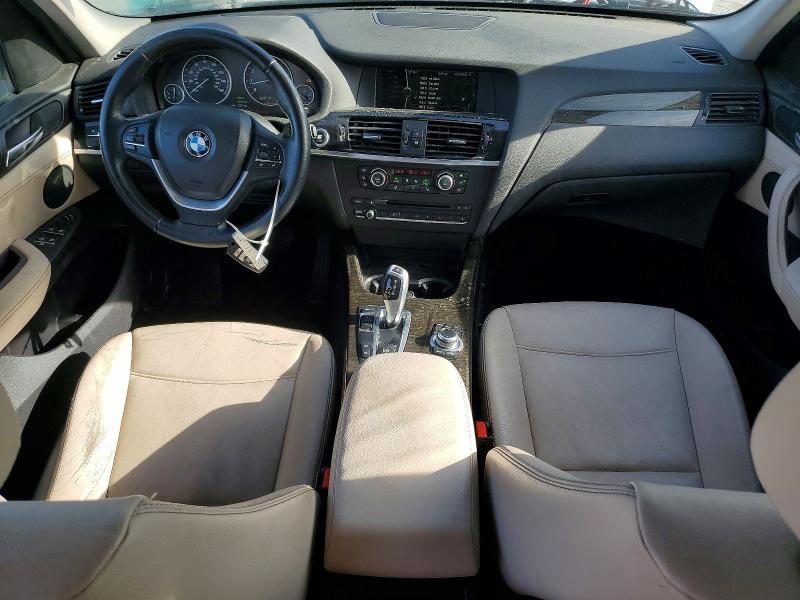 2013 BMW X3 Xdrive35i
