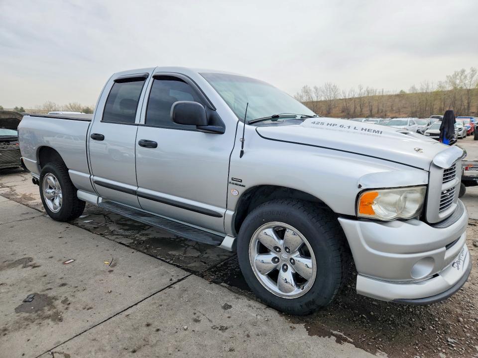 2005 Dodge RAM 1500 ST