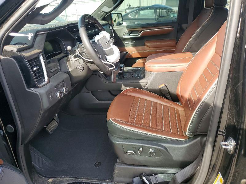 2025 GMC Sierra K1500 Denali Ultimate