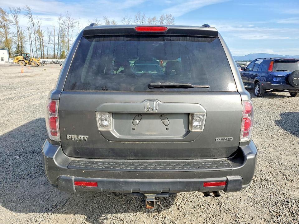 2007 Honda Pilot exl