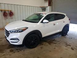 Salvage cars for sale from Copart Conway, AR: 2016 Hyundai Tucson eco