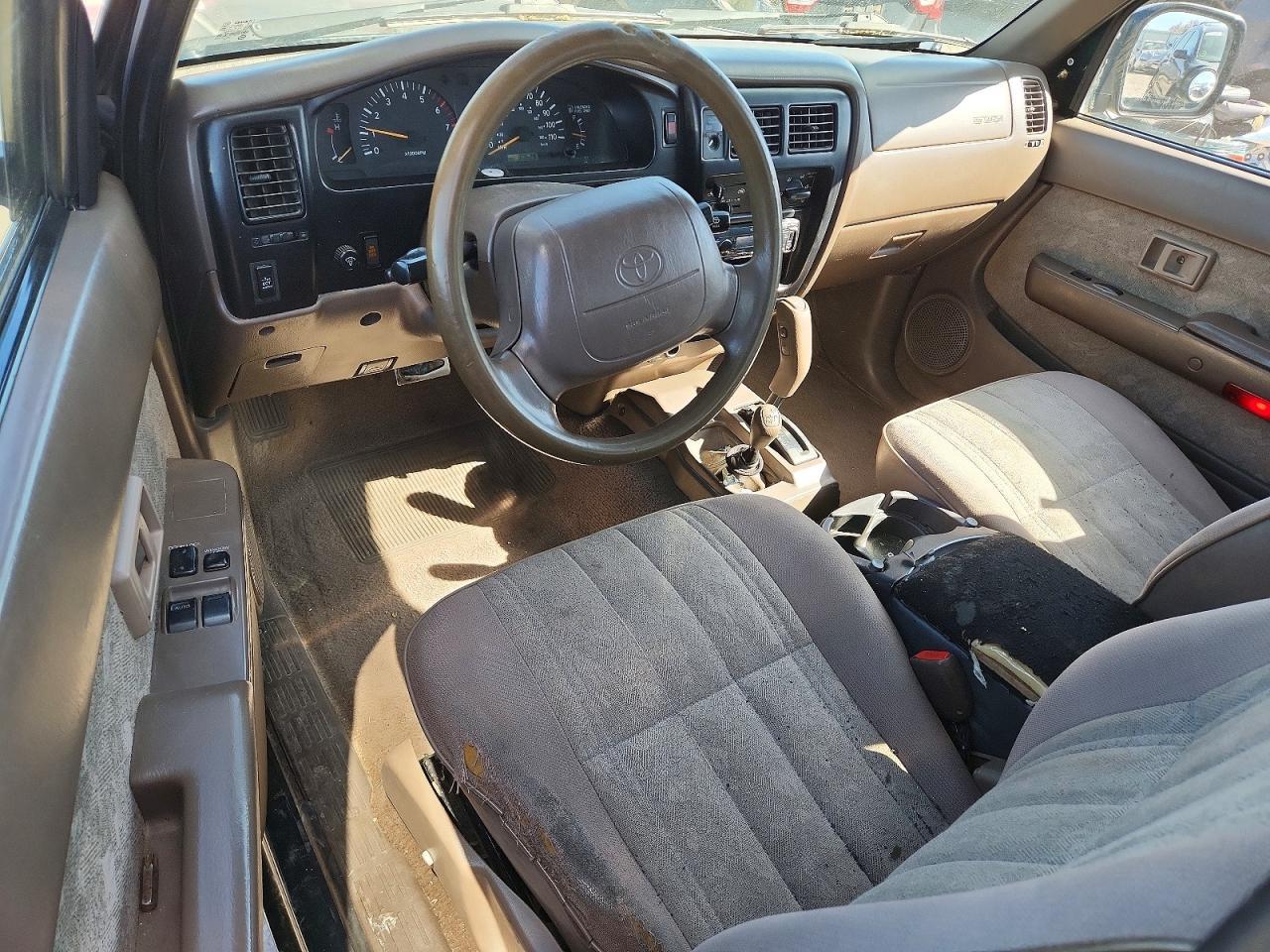 2000 Toyota Tacoma V6