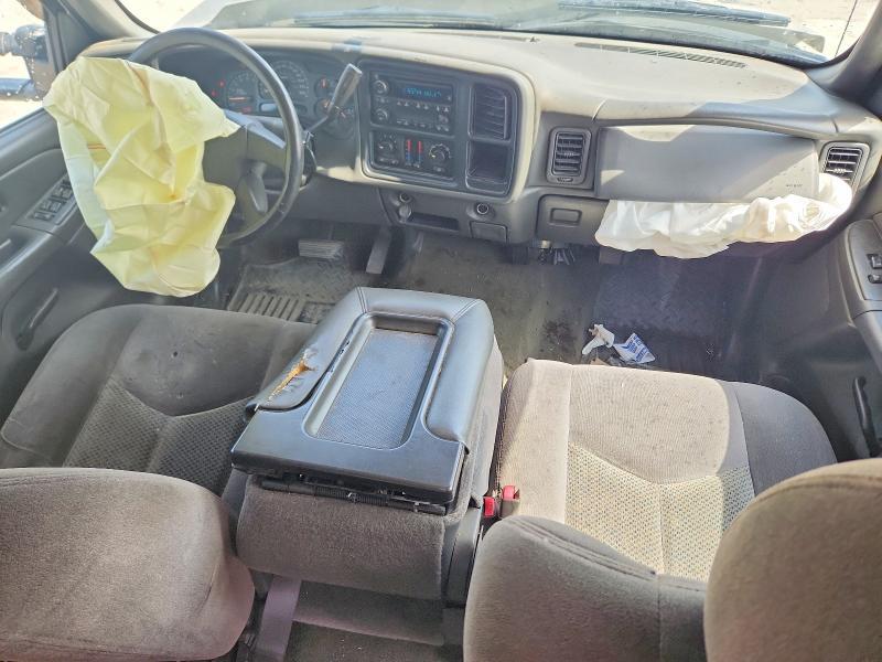 2006 Chevrolet Silverado K2500 Heavy Duty