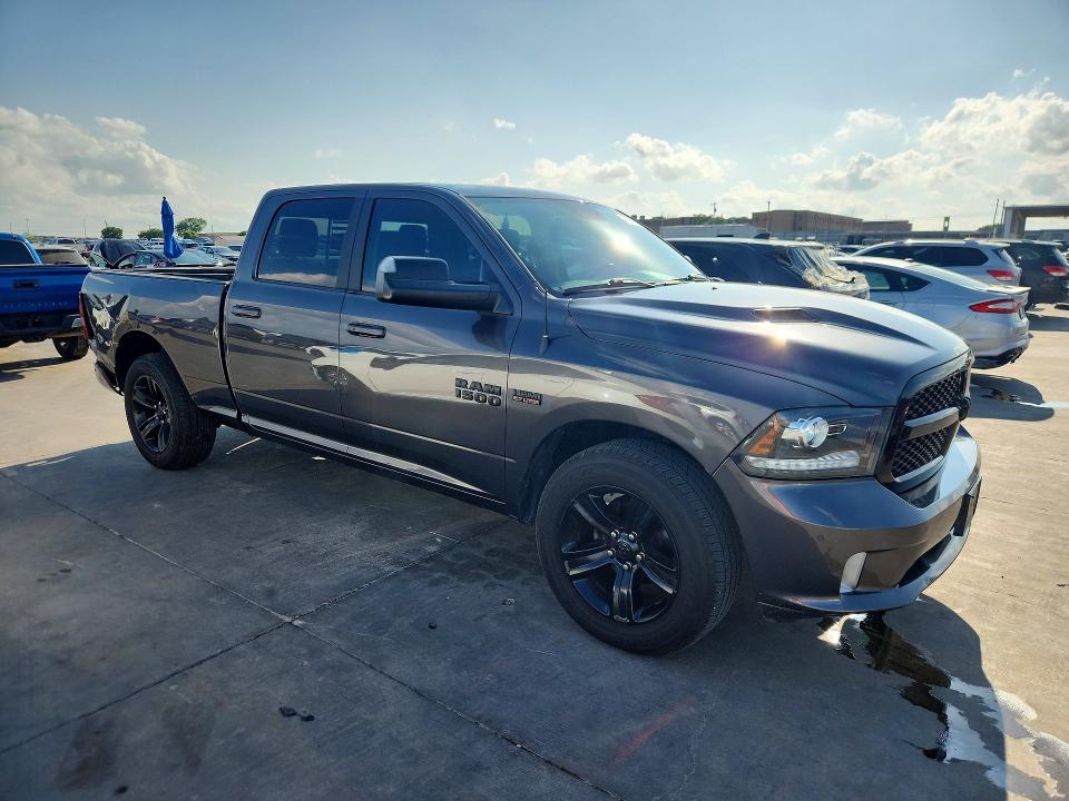 2017 Dodge RAM 1500 Sport