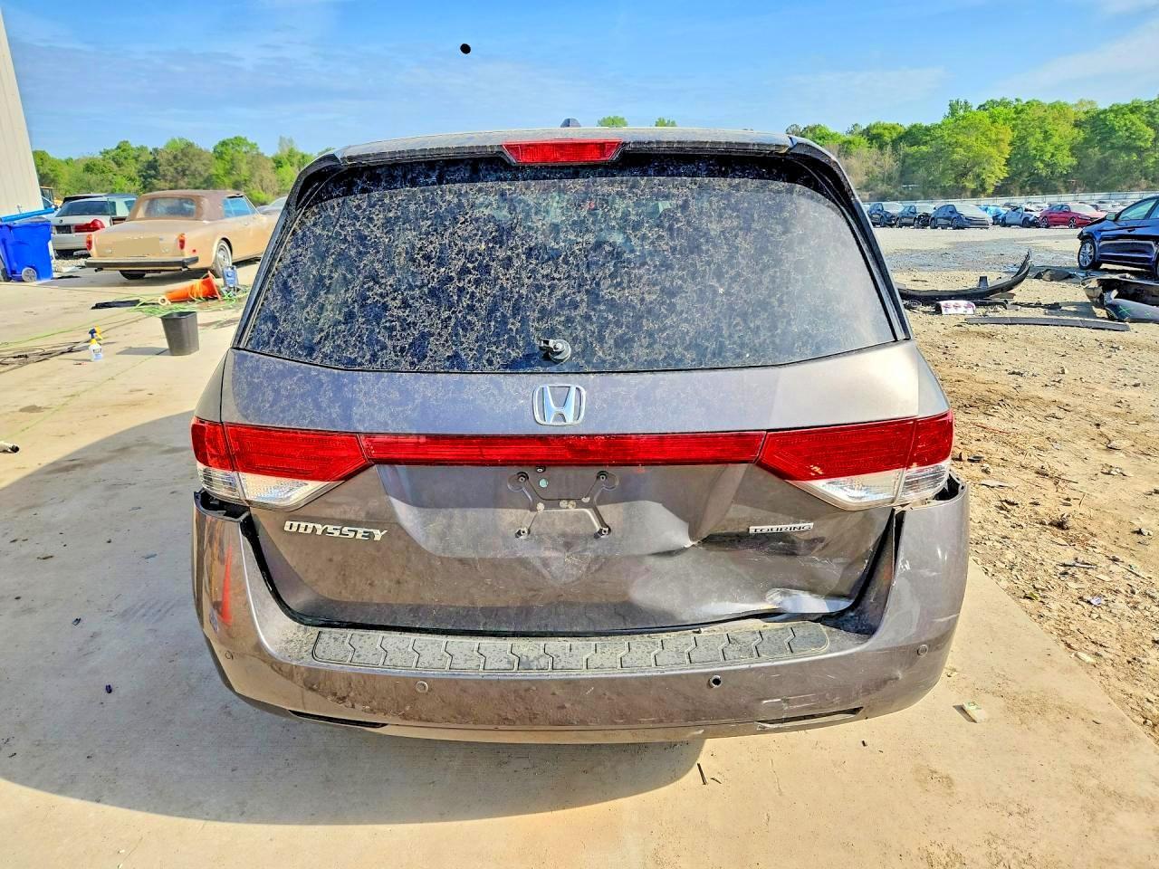 2014 Honda Odyssey Touring